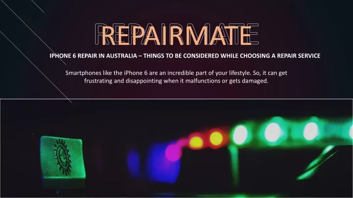 repairmate