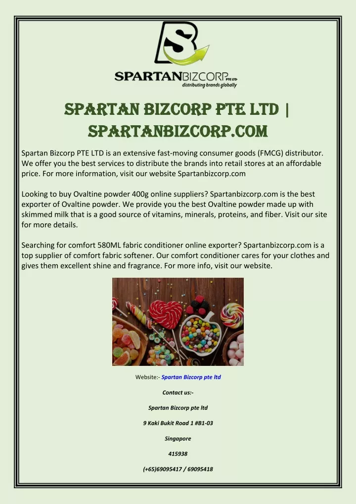 spartan spartan bizcorp spartanbizcorp