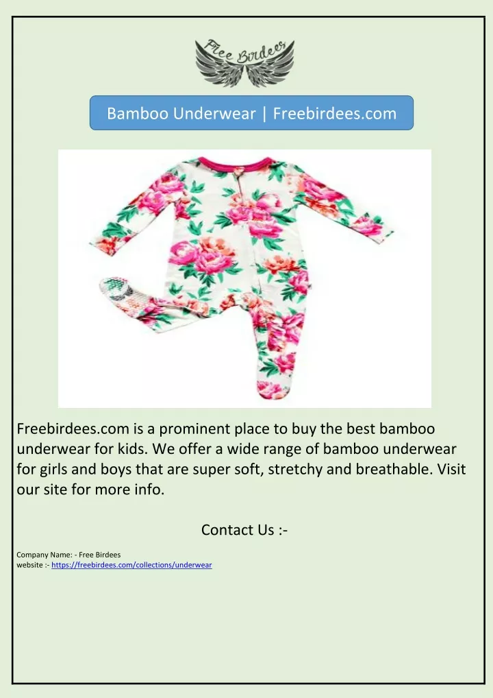 bamboo underwear freebirdees com