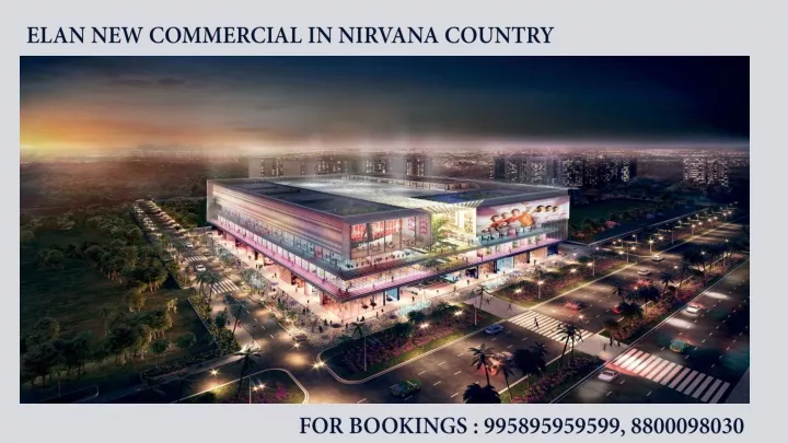 elan new commercial in nirvana country