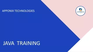 apponix technologies