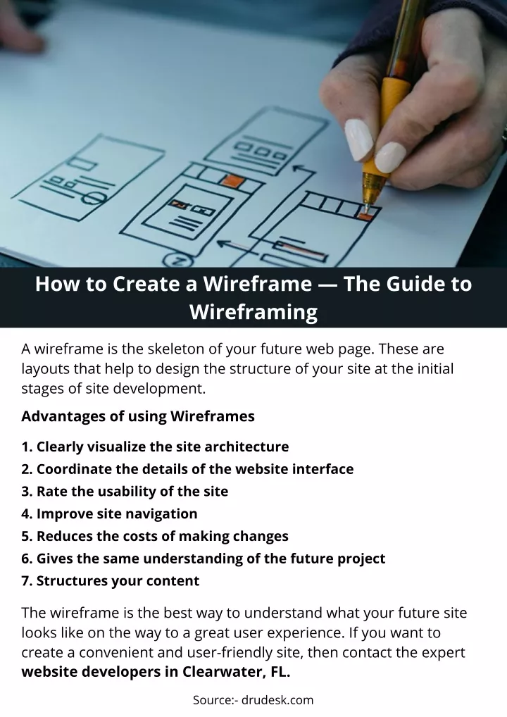 how to create a wireframe the guide to wireframing