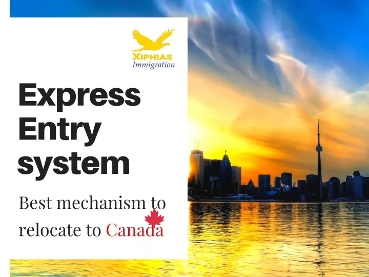 express entry system