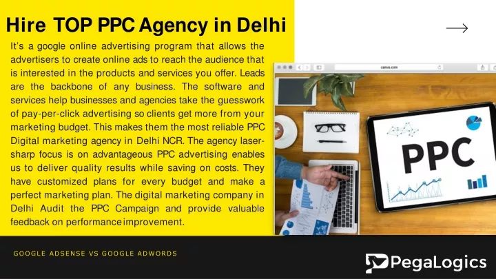 hire top ppc agency in delhi