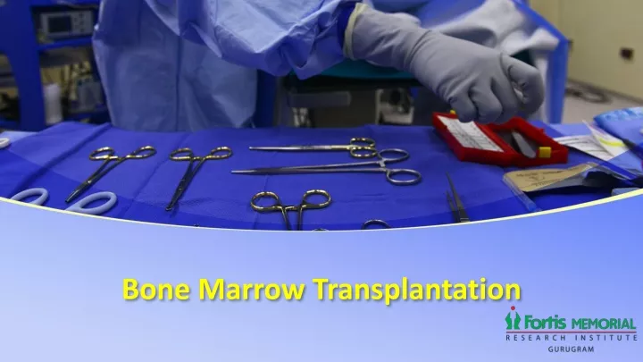 PPT - Bone Marrow Transplantation - All You Need To Know PowerPoint ...