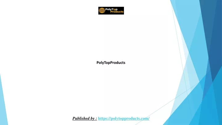 polytopproducts