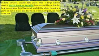 Funeral Home Amarillo