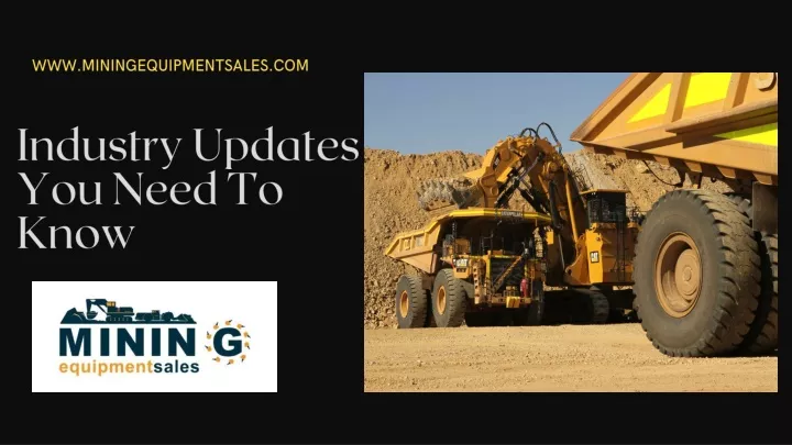 www miningequipmentsales com