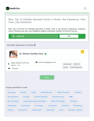 health doc