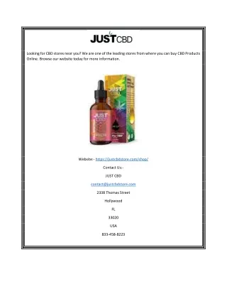 looking for cbd stores near