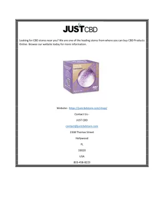 looking for cbd stores near