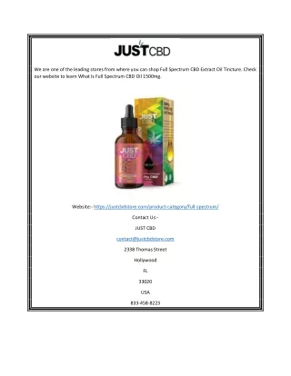 we are one of the leading stores from where