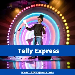telly express