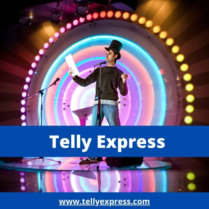 telly express