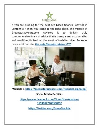 if you are probing for the best fee based