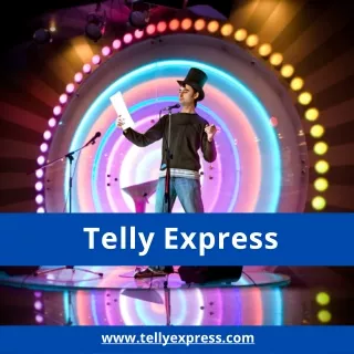 telly express
