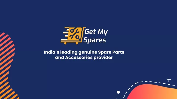 india s leading genuine spare parts