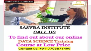 Data Science Training Institute in Delhi/NCR
