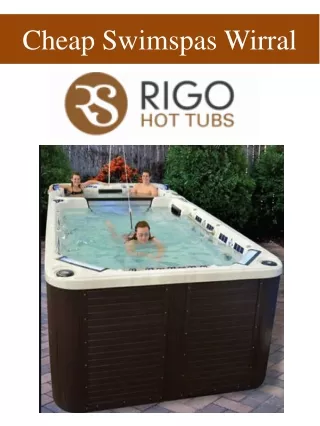 cheap swimspas wirral