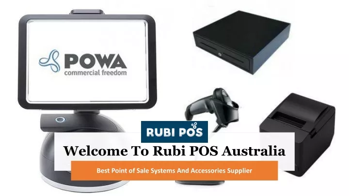 welcome to rubi pos australia