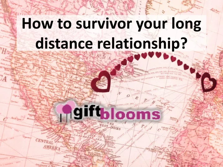 how to survivor your long distance relationship