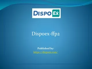 Dispoex-ffp2