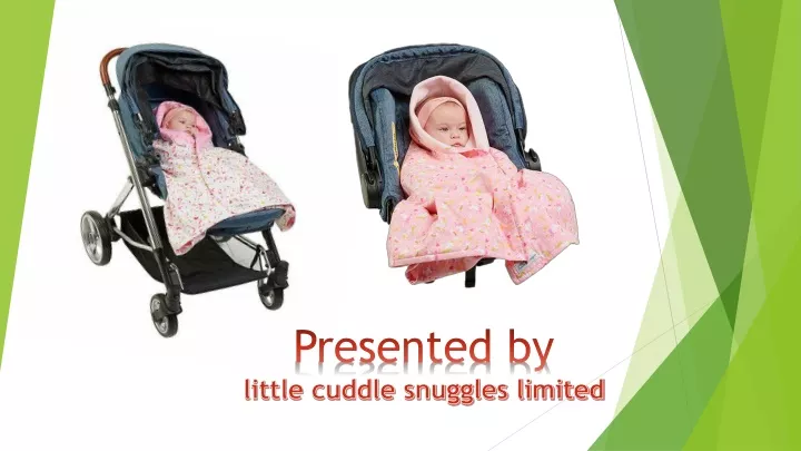 presented by little cuddle snuggles limited
