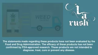 the statements made regarding these products have