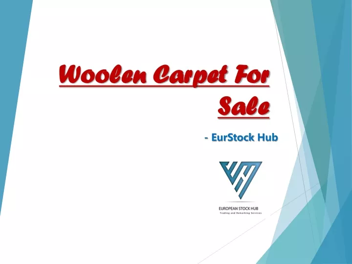 woolen carpet for sale