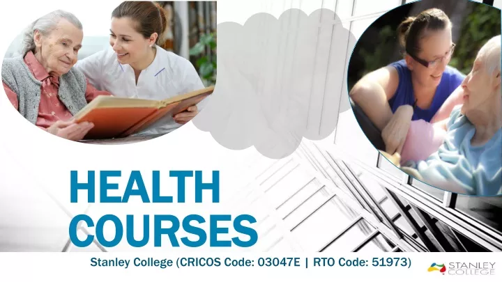 health courses