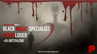 Solution Your Problem By Black Magic Specialist Astrologer