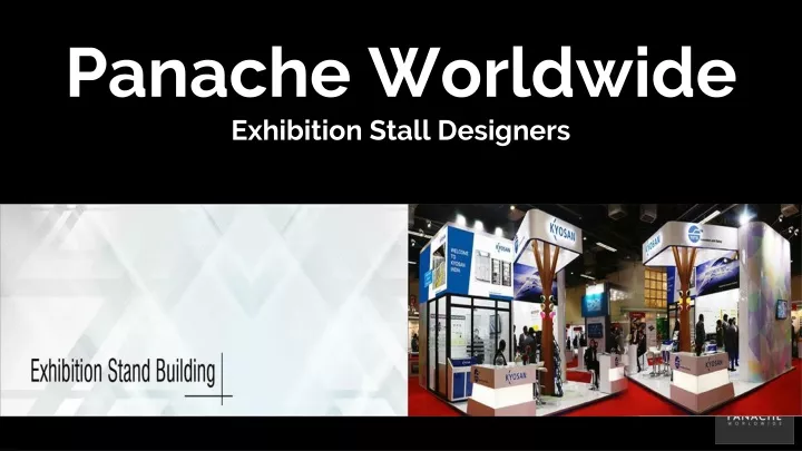 panache worldwide exhibition stall designers