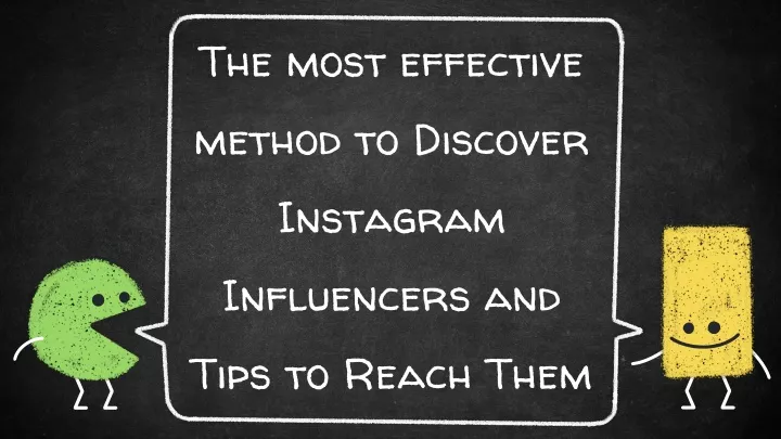 the most effective method to discover instagram