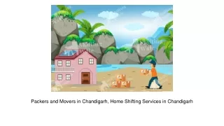 packers and movers in chandigarh home shifting services in chandigarh