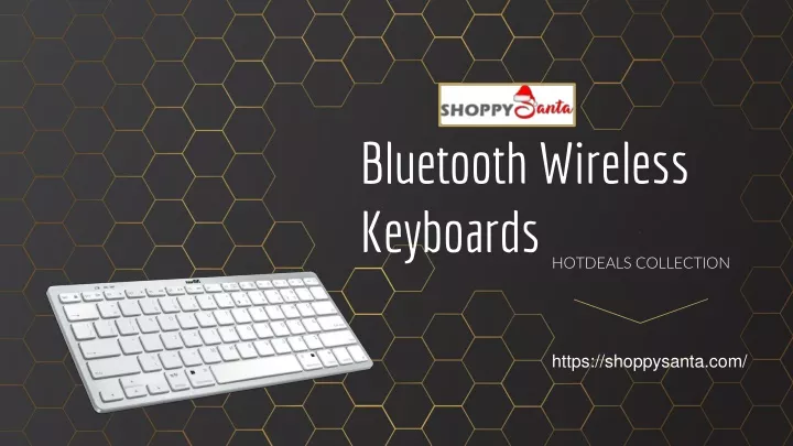 bluetooth wireless keyboards