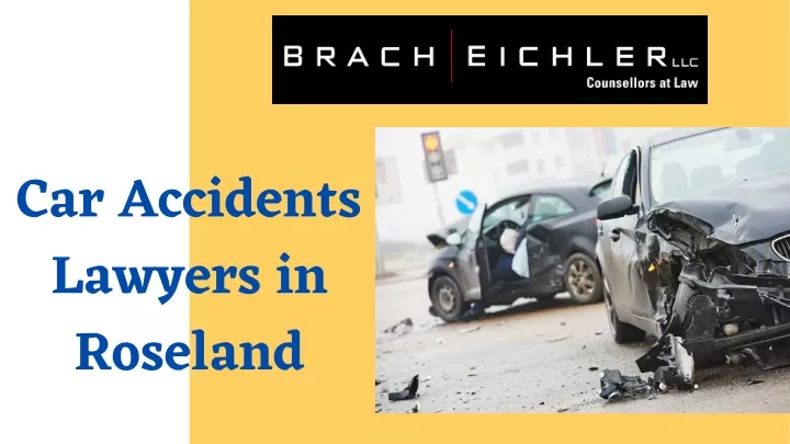 car accidents lawyers in roseland