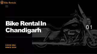 Have you checked on the road condition? | Bike Rental in Chandigarh