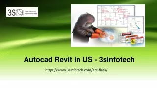 autocad revit in us 3sinfotech