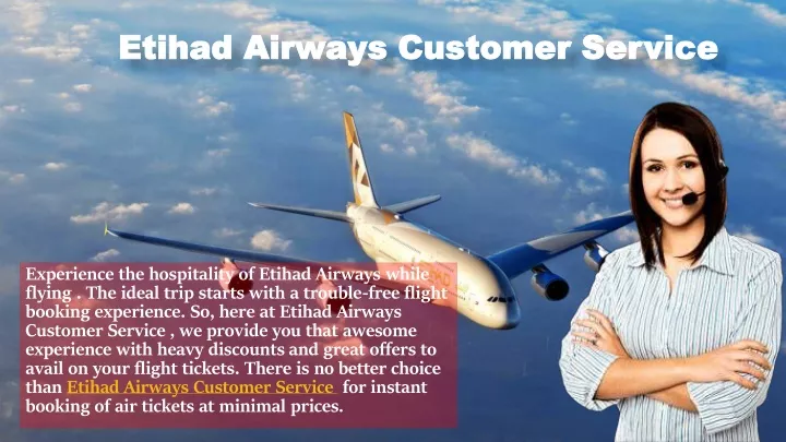 etihad airways customer service etihad airways