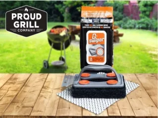 BBQ Grill Cleaning