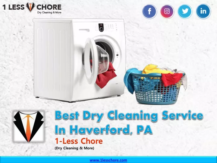 best dry cleaning service in haverford pa