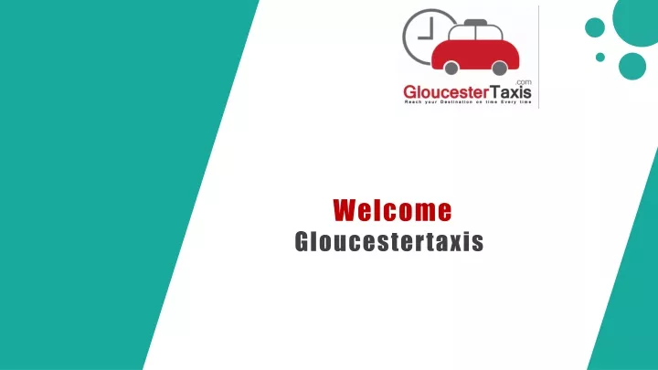 welcome gloucestertaxis