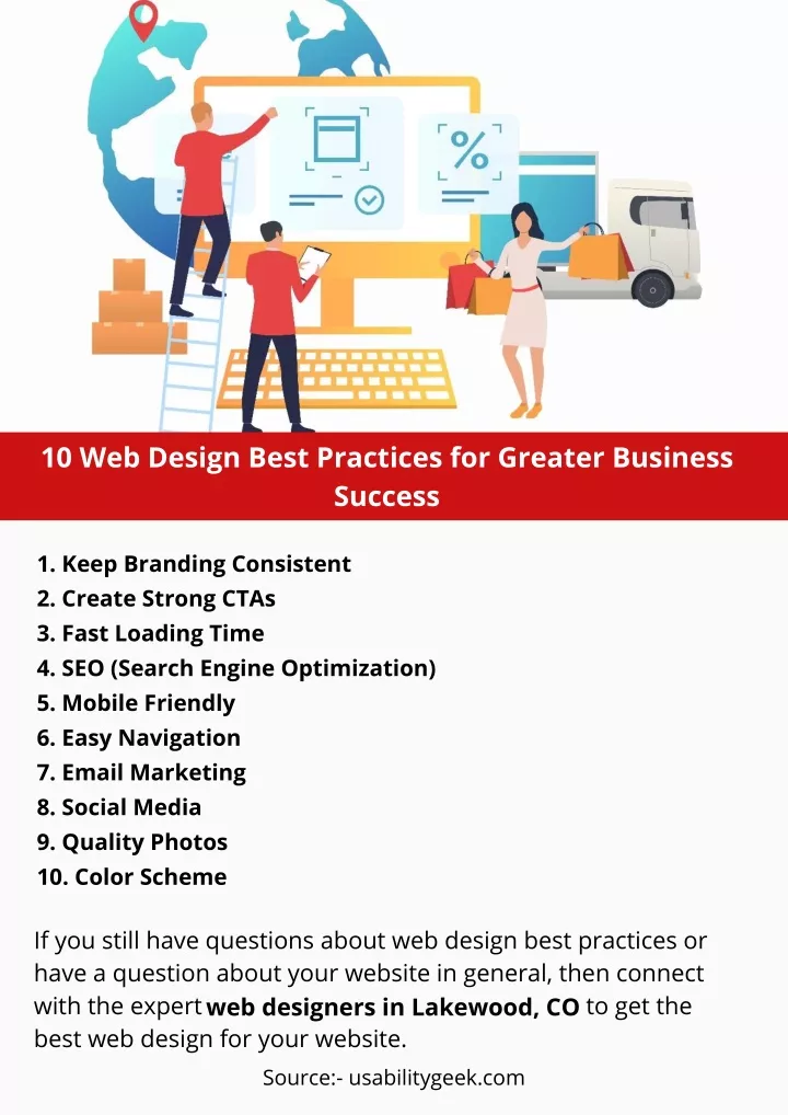 10 web design best practices for greater business