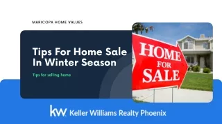 maricopa home values