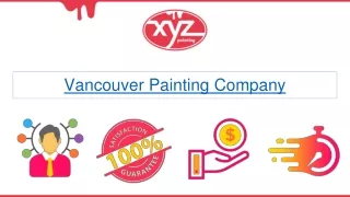 Vancouver Painting Company - XYZ Painting