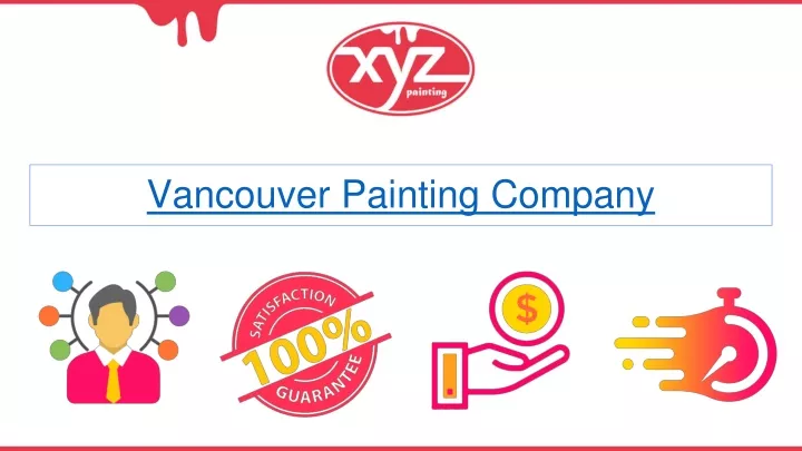 vancouver painting company