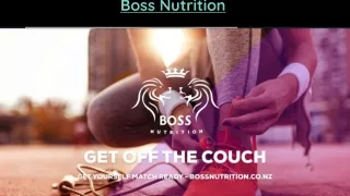 boss nutrition
