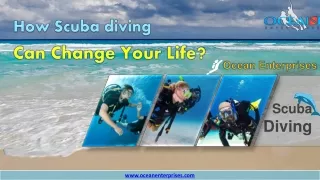 how scuba diving can change your life