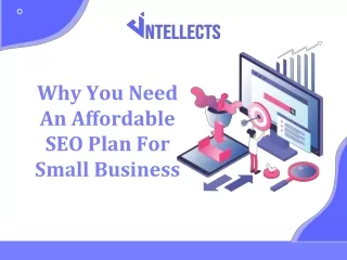 Why You Need An Affordable SEO Plan For Small Business