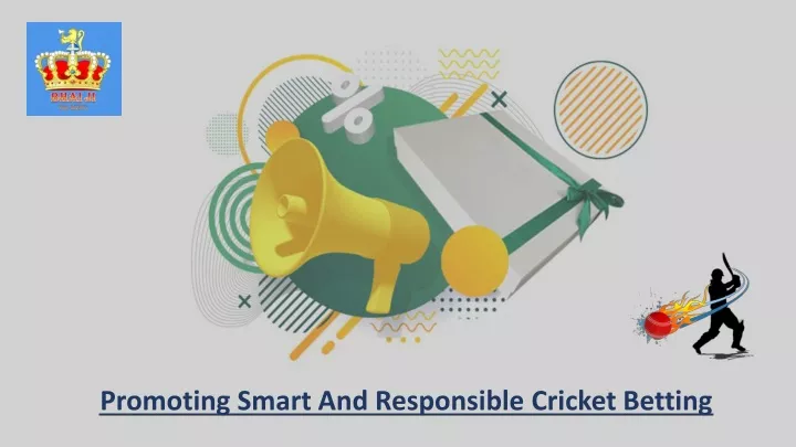 promoting smart and responsible cricket betting